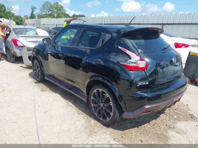 JN8AF5MV6FT560817 Nissan Juke Nismo