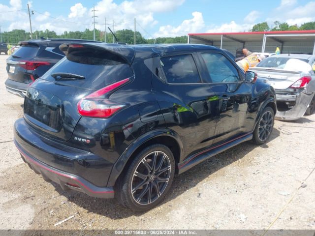 JN8AF5MV6FT560817 Nissan Juke Nismo