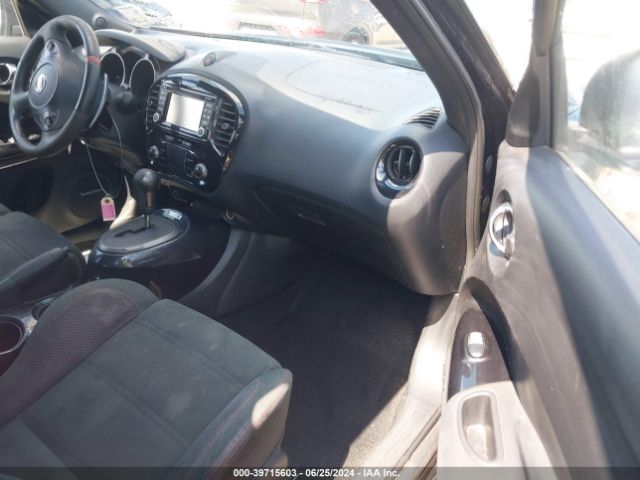 JN8AF5MV6FT560817 Nissan Juke Nismo