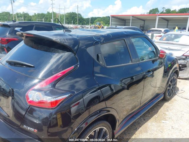JN8AF5MV6FT560817 Nissan Juke Nismo