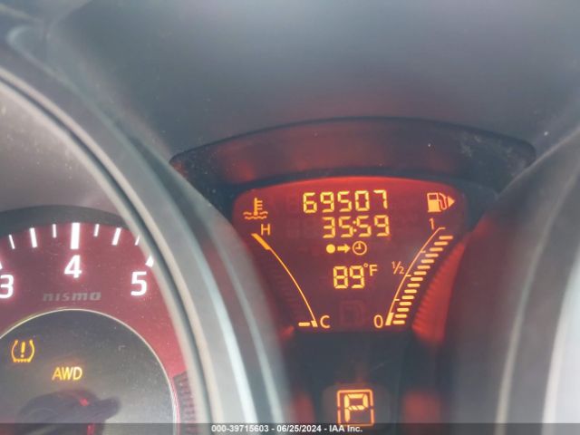 JN8AF5MV6FT560817 Nissan Juke Nismo