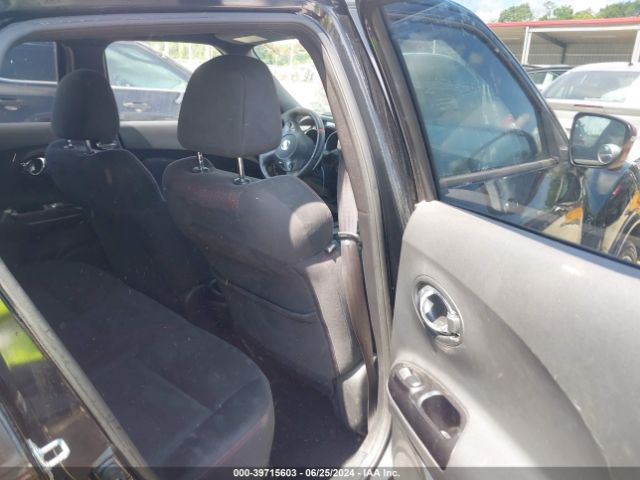 JN8AF5MV6FT560817 Nissan Juke Nismo
