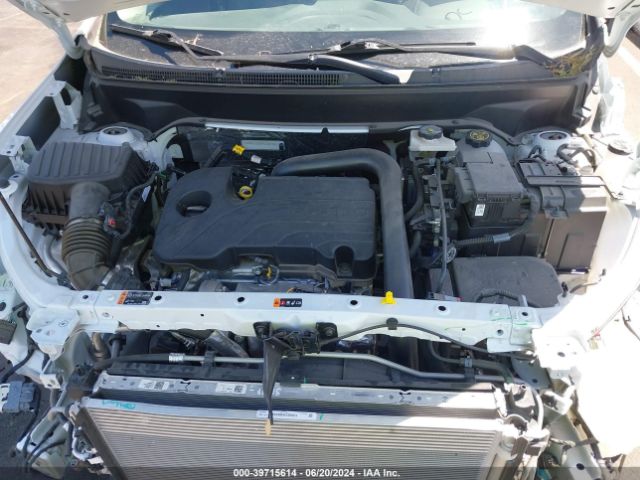 3GNAXTEG0PS195468 Chevrolet Equinox Awd 2fl