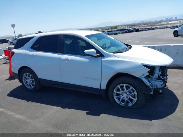 3GNAXTEG0PS195468 Chevrolet Equinox Awd 2fl