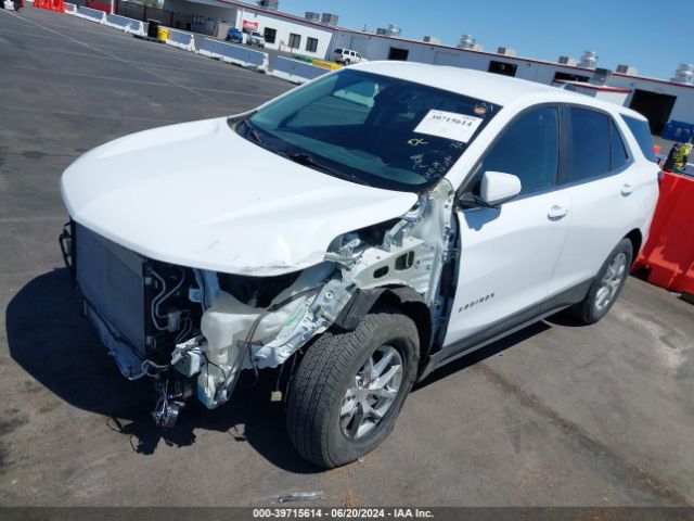 3GNAXTEG0PS195468 Chevrolet Equinox Awd 2fl