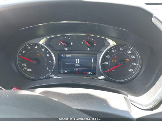 3GNAXTEG0PS195468 Chevrolet Equinox Awd 2fl