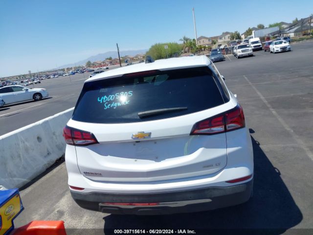 3GNAXTEG0PS195468 Chevrolet Equinox Awd 2fl