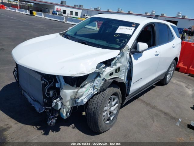 3GNAXTEG0PS195468 Chevrolet Equinox Awd 2fl