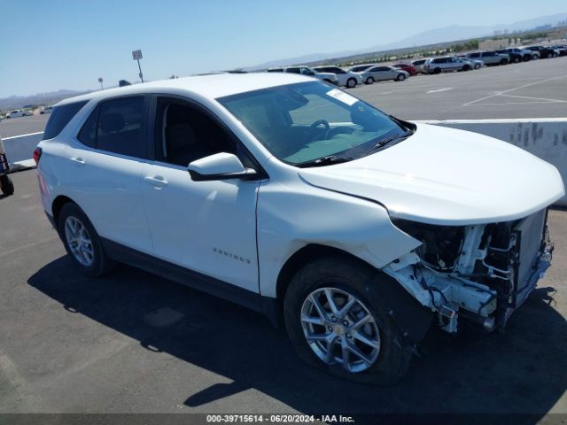 3GNAXTEG0PS195468 Chevrolet Equinox Awd 2fl