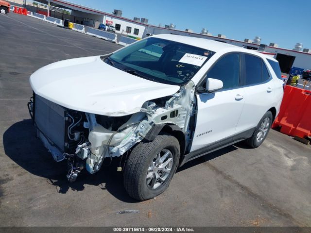 3GNAXTEG0PS195468 Chevrolet Equinox Awd 2fl