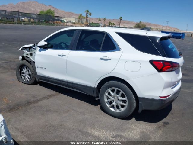 3GNAXTEG0PS195468 Chevrolet Equinox Awd 2fl