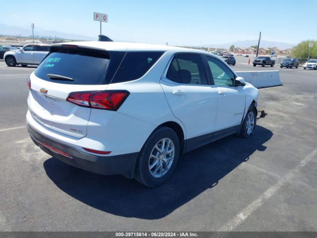 3GNAXTEG0PS195468 Chevrolet Equinox Awd 2fl