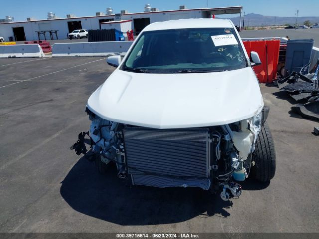 3GNAXTEG0PS195468 Chevrolet Equinox Awd 2fl