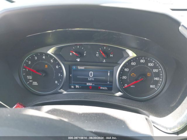 3GNAXTEG0PS195468 Chevrolet Equinox Awd 2fl