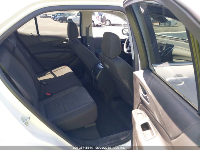 3GNAXTEG0PS195468 Chevrolet Equinox Awd 2fl