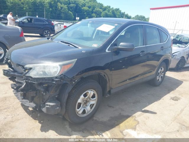 5J6RM4H30EL061625 Honda CR-V LX