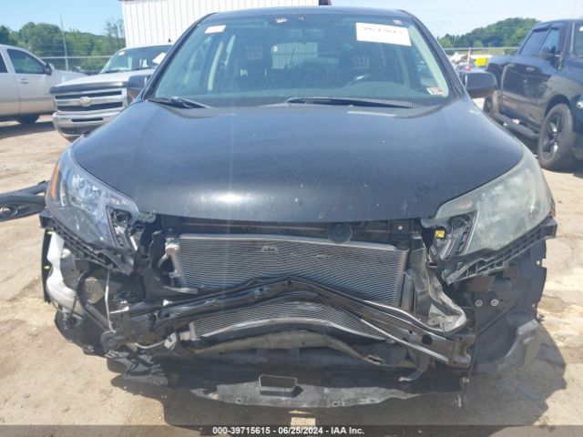 5J6RM4H30EL061625 Honda CR-V LX
