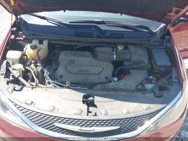 2C4RC1DG8MR502908 Chrysler Voyager Lxi