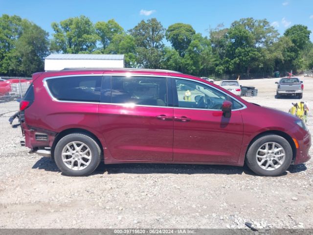 2C4RC1DG8MR502908 Chrysler Voyager Lxi