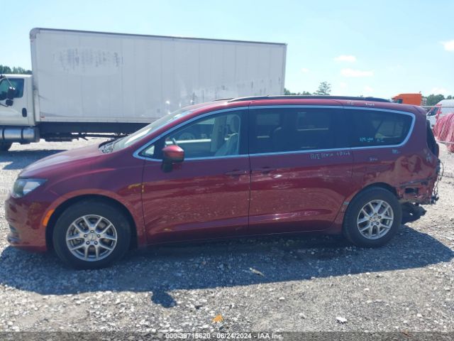 2C4RC1DG8MR502908 Chrysler Voyager Lxi