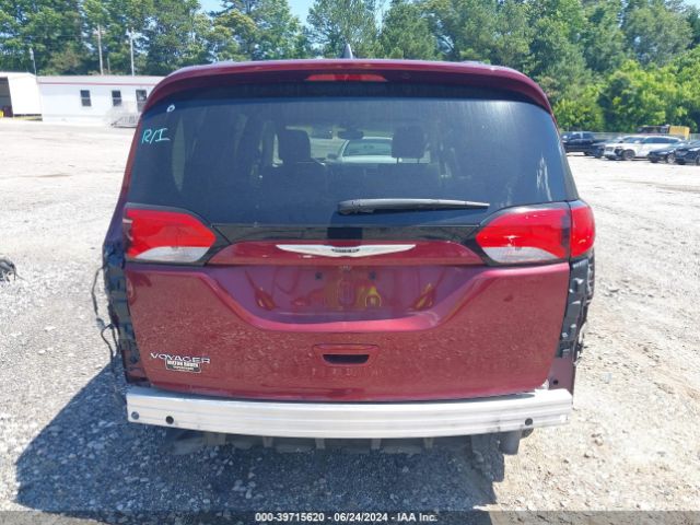 2C4RC1DG8MR502908 Chrysler Voyager Lxi