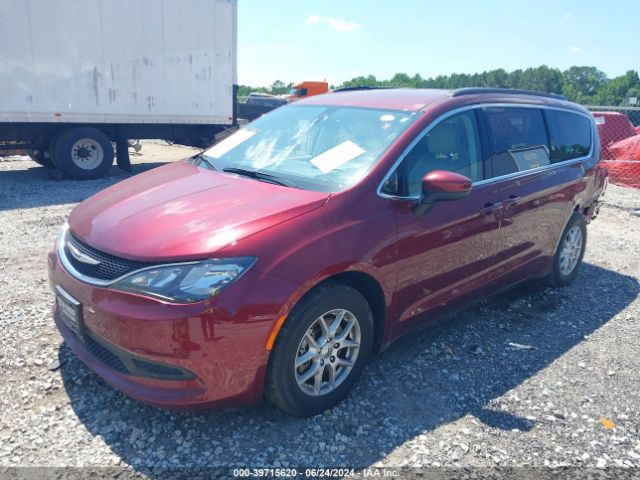 2C4RC1DG8MR502908 Chrysler Voyager Lxi