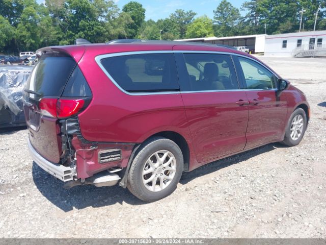 2C4RC1DG8MR502908 Chrysler Voyager Lxi