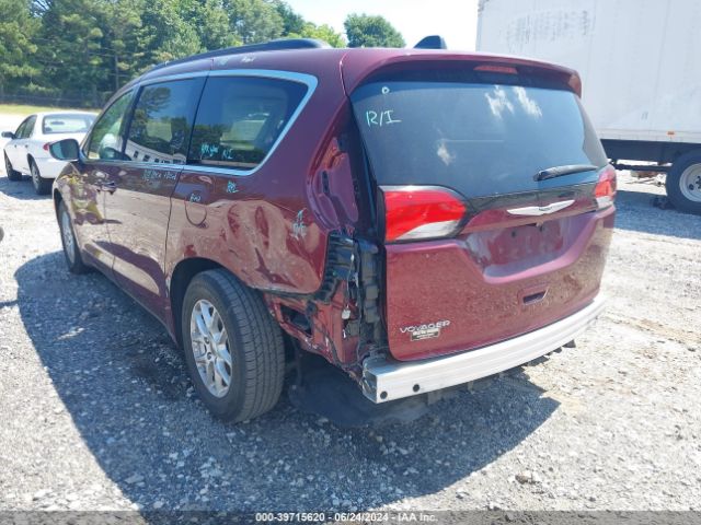 2C4RC1DG8MR502908 Chrysler Voyager Lxi