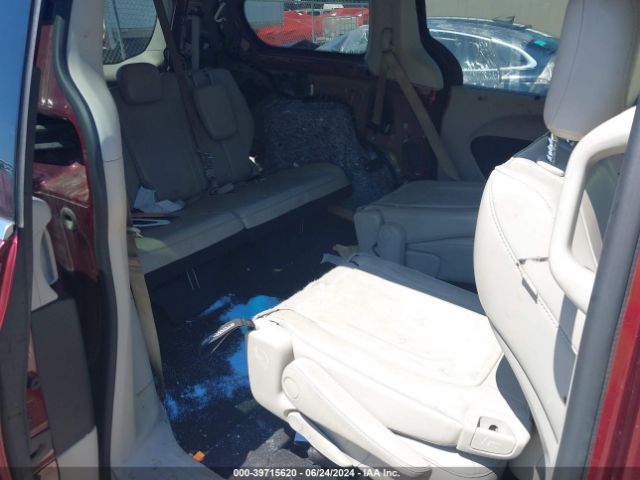 2C4RC1DG8MR502908 Chrysler Voyager Lxi