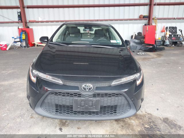 JTDEPRAE3LJ101077 Toyota COROLLA LE
