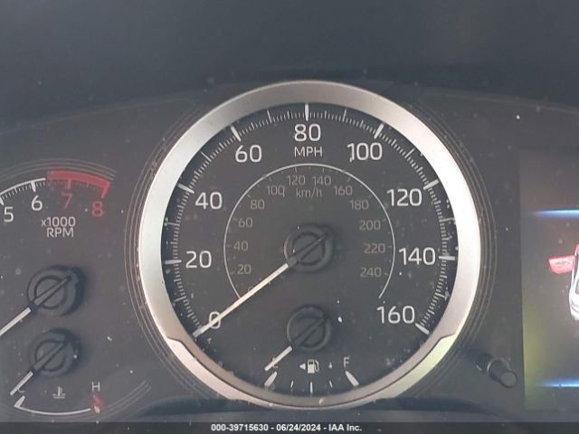 JTDEPRAE3LJ101077 Toyota COROLLA LE