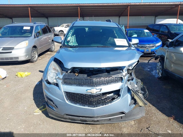 Chevrolet EQUINOX 1LT 2014 2GNALBEK5E6119105 Image 12