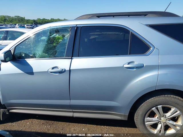 Chevrolet EQUINOX 1LT 2014 2GNALBEK5E6119105 Image 14