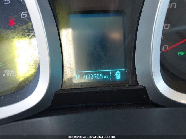 Chevrolet EQUINOX 1LT 2014 2GNALBEK5E6119105 Image 15