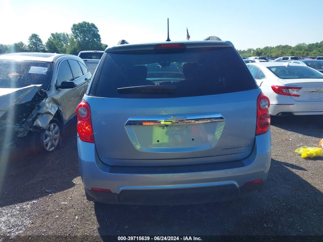 Chevrolet EQUINOX 1LT 2014 2GNALBEK5E6119105 Image 16