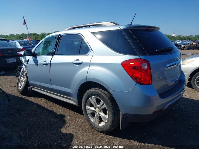 Chevrolet EQUINOX 1LT 2014 2GNALBEK5E6119105 Image 3