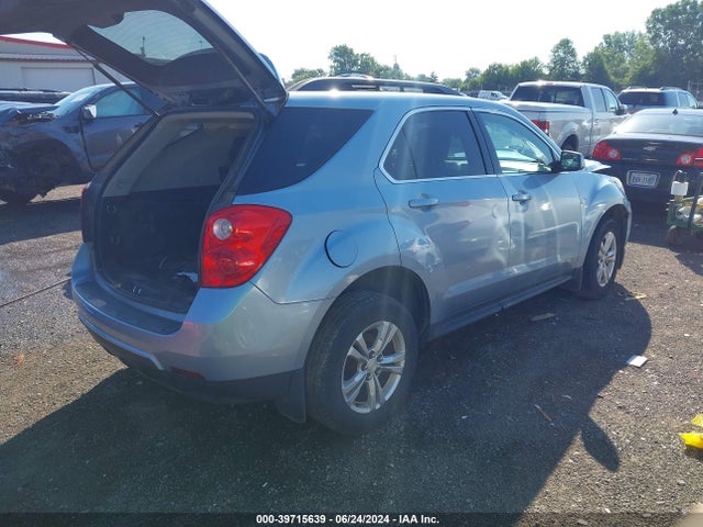 Chevrolet EQUINOX 1LT 2014 2GNALBEK5E6119105 Image 4