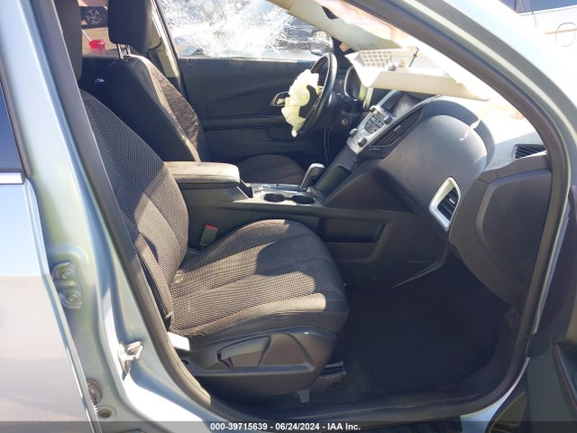 Chevrolet EQUINOX 1LT 2014 2GNALBEK5E6119105 Image 5