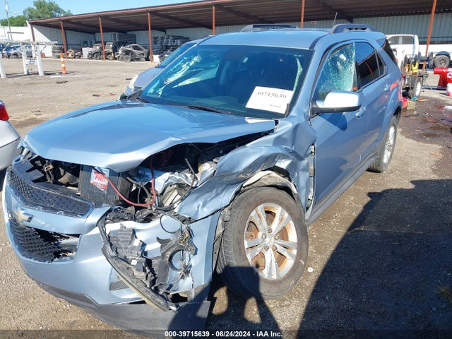 Chevrolet EQUINOX 1LT 2014 2GNALBEK5E6119105 Image 6
