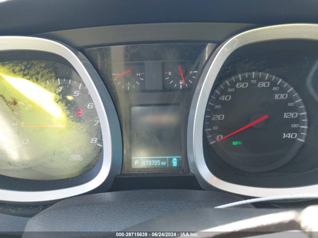 Chevrolet EQUINOX 1LT 2014 2GNALBEK5E6119105 Image 7