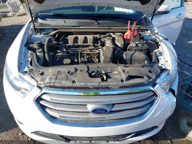 Ford TAURUS SEL 2015 1FAHP2E83FG177432 Image 10