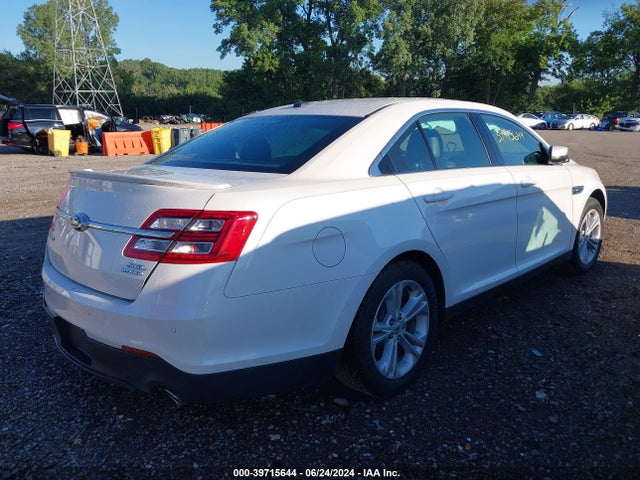 Ford TAURUS SEL 2015 1FAHP2E83FG177432 Image 4
