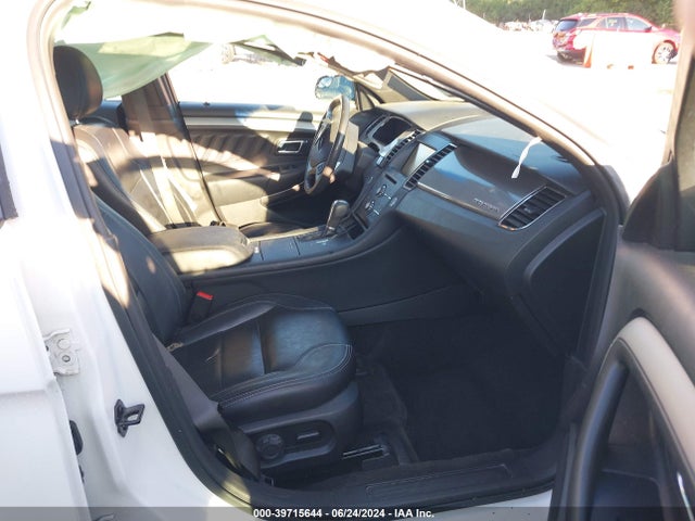 Ford TAURUS SEL 2015 1FAHP2E83FG177432 Image 5