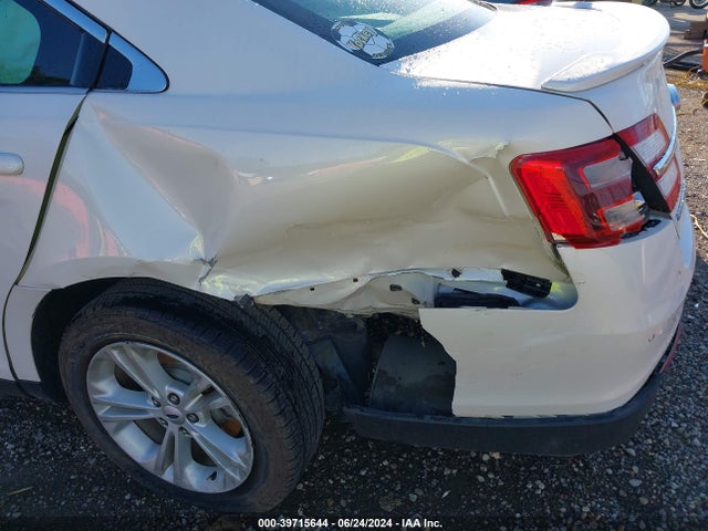 Ford TAURUS SEL 2015 1FAHP2E83FG177432 Image 6