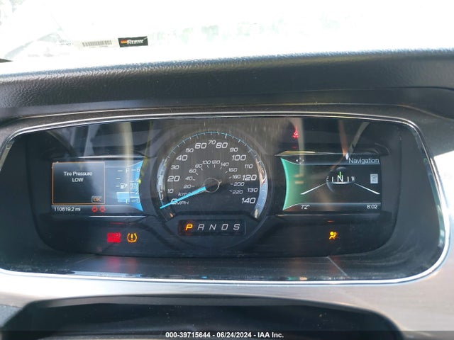 Ford TAURUS SEL 2015 1FAHP2E83FG177432 Image 7