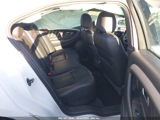 Ford TAURUS SEL 2015 1FAHP2E83FG177432 Image 8