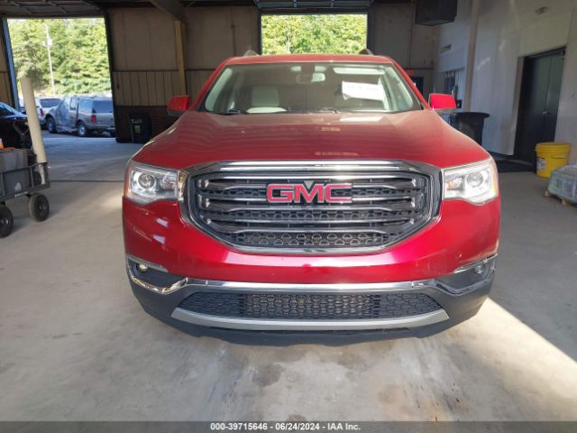 1GKKNULS4KZ225989 GMC Acadia Slt-1