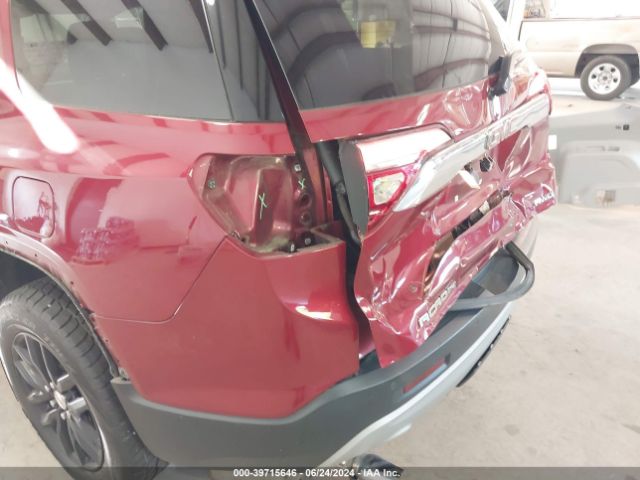 1GKKNULS4KZ225989 GMC Acadia Slt-1