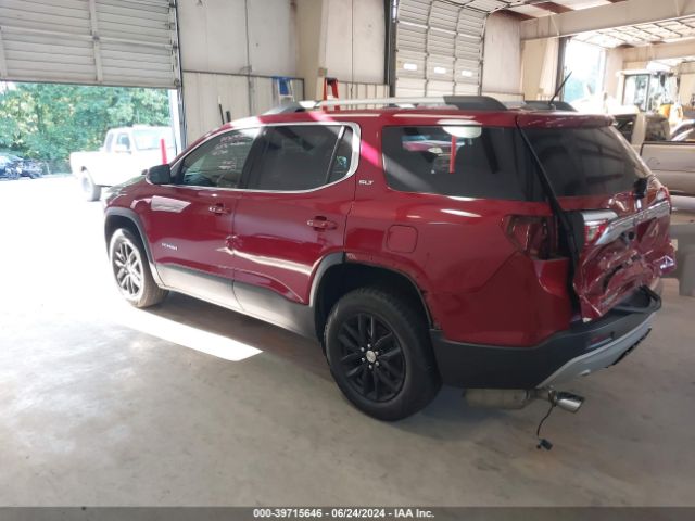 1GKKNULS4KZ225989 GMC Acadia Slt-1