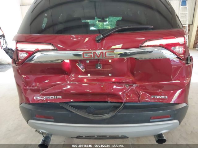 1GKKNULS4KZ225989 GMC Acadia Slt-1